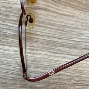 Gucci | Accessories | Gucci Vintage Glasses Bronze Copper  display picture 2